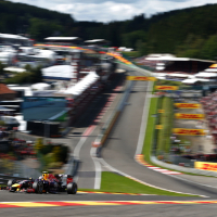 Race Notes - Ricciardo wins in Belgium
