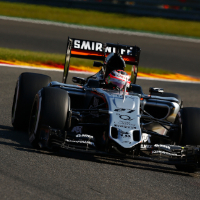 Force India signs Hulkenberg for 2016, 2017