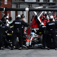 Alonso happy to beat Button at Spa