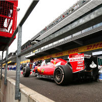 Trouble brewing after Belgian grand prix