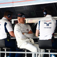 Bottas not confirming Renault switch reports