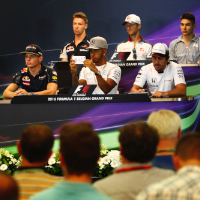 Thursday Press Conference