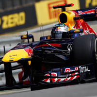 Qualifying Report - Vettel claims pole record!