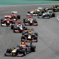 Race Notes - Mark Webber wins Brazilian GP