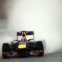 Only Vettel sad 2013 season finally over