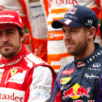 Vettel not afraid of Alonso head-to-head
