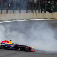 Race Notes - Vettel takes ninth in a row in Sao Paulo