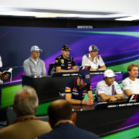 Thursday Press Conference
