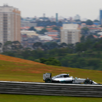 Qualifying Report - Rosberg Reigns
