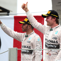 Race Notes - Rosberg takes Mercedes 1-2 in Brazil