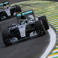 Race Report - Rosberg Rules