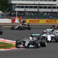 Race Notes - Hamilton wins third British GP