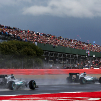 Race Notes - Hamilton wins third British GP in a row