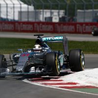 Race Notes - Hamilton wins Canadian 1-2 for Mercedes