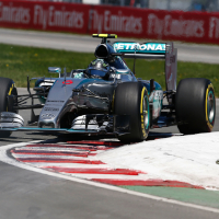 Practice 1 Report - Rosberg wins round one
