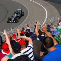 Race Notes - Hamilton wins in Montreal