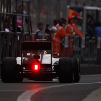 Practice 3 Report - McLaren dominates Saturday practice in China
