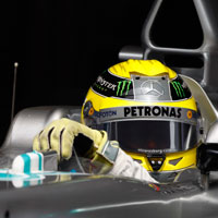 Practice 2 Report - Rosberg impressive in Bahrain FP2