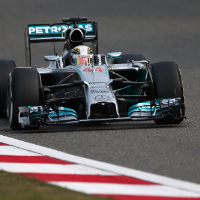 Race Notes - Hamilton cruises to another Mercedes 1-2