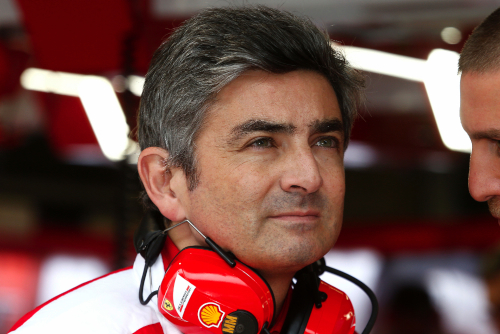 Former Ferrari boss set to join Aston Martin
