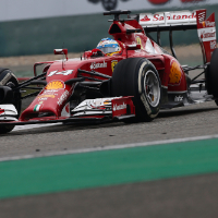 Alonso says China podium belongs to Domenicali