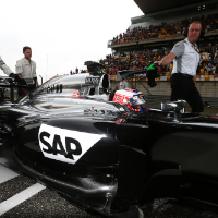 McLaren feeling Whitmarsh effect