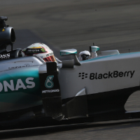 Race Notes - Hamilton wins Chinese GP