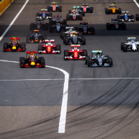 Race Notes - Rosberg wins sixth in-a-row