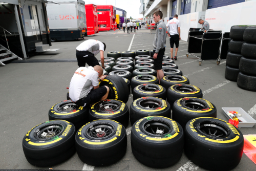 Pirelli confirms interest in F1 beyond 2024