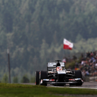 Russian banker Rotenberg to rescue Sauber?