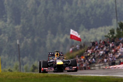 Nurburgring confirms F1 talks for corona race