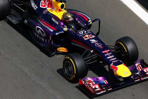 Vettel belongs to our past says Horner