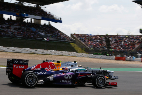 Portugal, Nurburgring hoping for F1 spectators