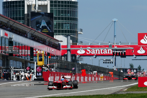 Nurburgring hopes to stay on F1 calendar