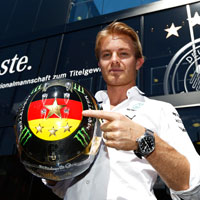 Hyundai was behind Rosberg helmet complaint