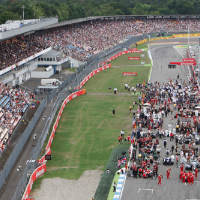F1 left to muse reasons for small Hockenheim crowd