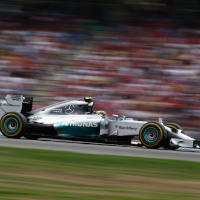 Race Report - Rosberg Rules