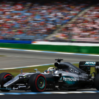 Race Notes - Hamilton wins again