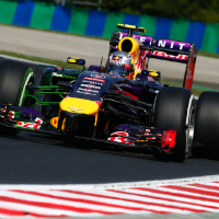 Race Notes - Ricciardo wins Hungarian GP
