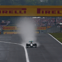 Rosberg admits Hamilton cost him Hungary win