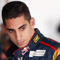 Buemi continues as Red Bull reserve driver