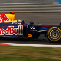 Practice 3 Report - Vettel quickest in final practice
