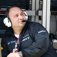HRT and Colin Kolles part ways