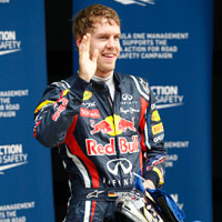 Qualifying Report - Red Bull takes record 16th pole