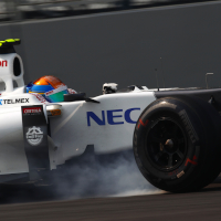 Sauber confirms Gutierrez