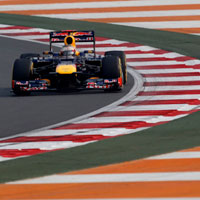 Qualifying Report - Another Red Bull 1-2