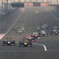 Race Notes - Vettel dominates Indian GP