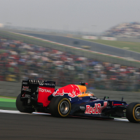 Race Report - Vettel's Grand Slam