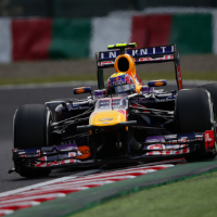 Qualifying Report - Webber's First First