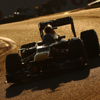 Magic number for Vettel
